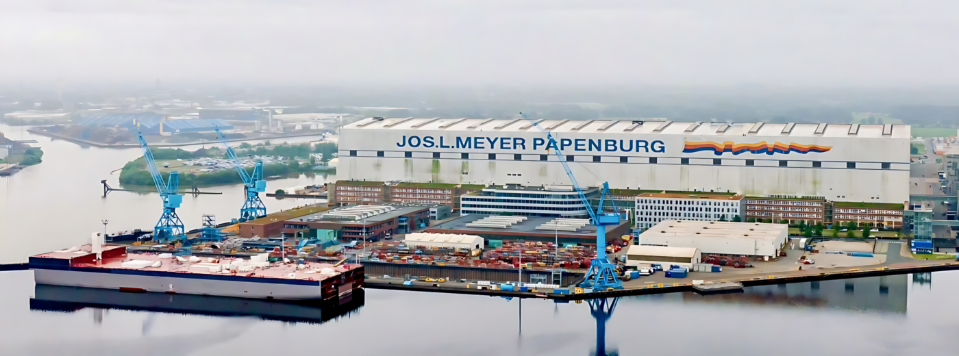 Meyer Werft Sanierung Restrukturierung