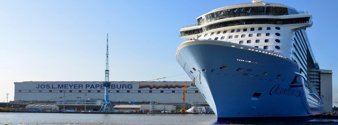 Meyer Werft Sanierung Restrukturierung