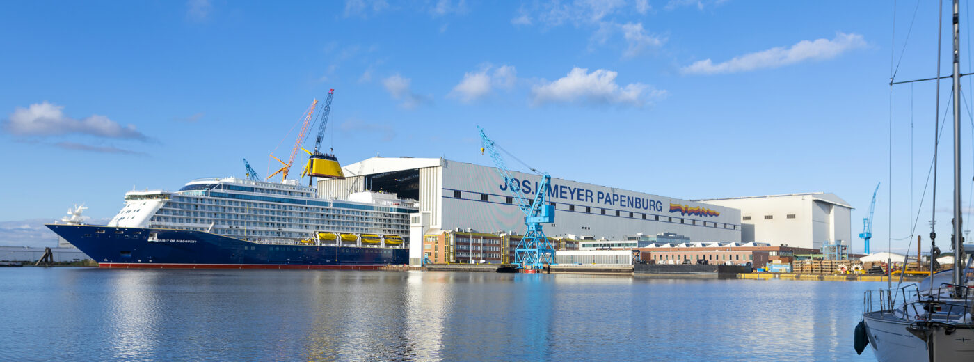 Meyer Werft Sanierung Restrukturierung